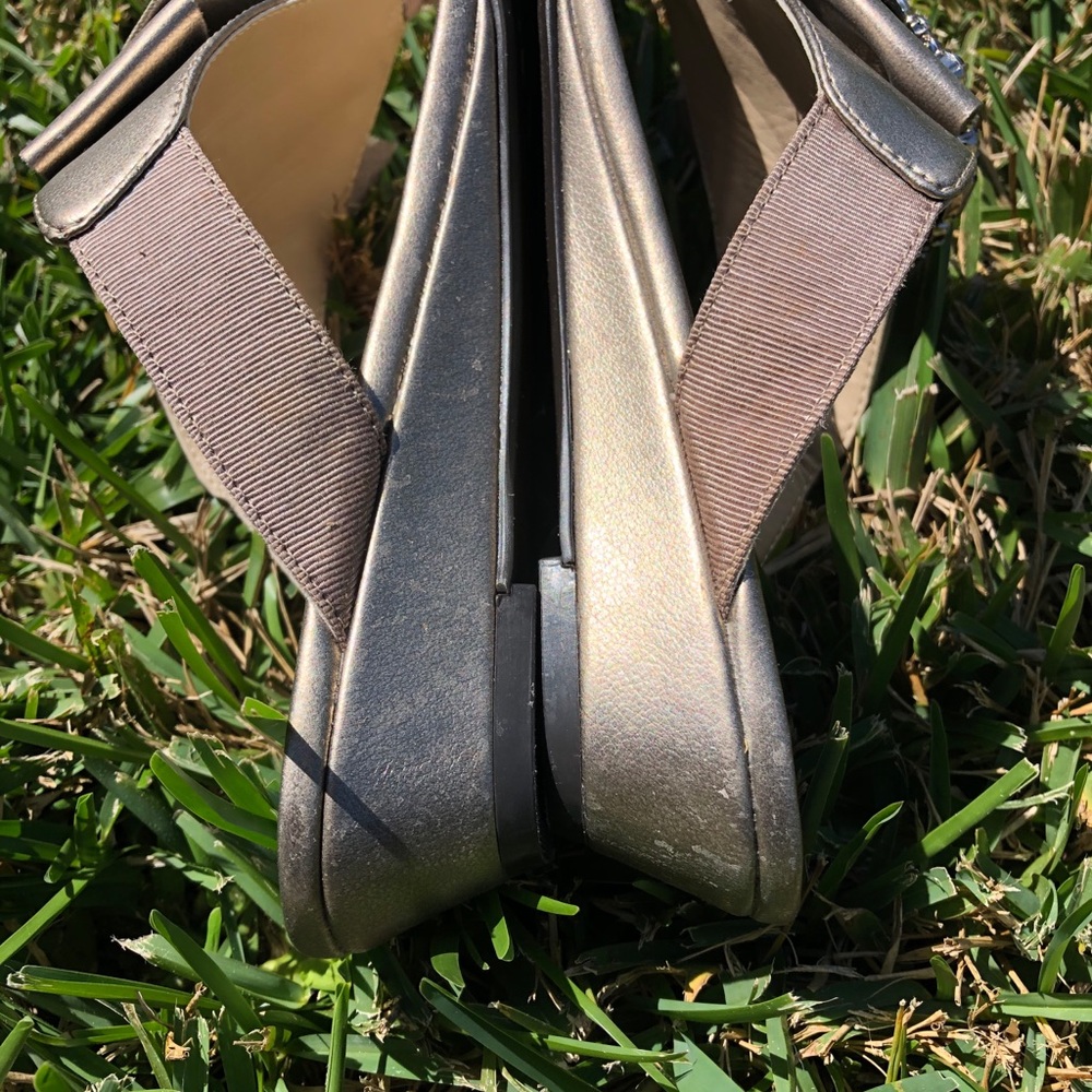 Adrienne Vittadini sandals, 7 1/2 - Picture 3 of 9